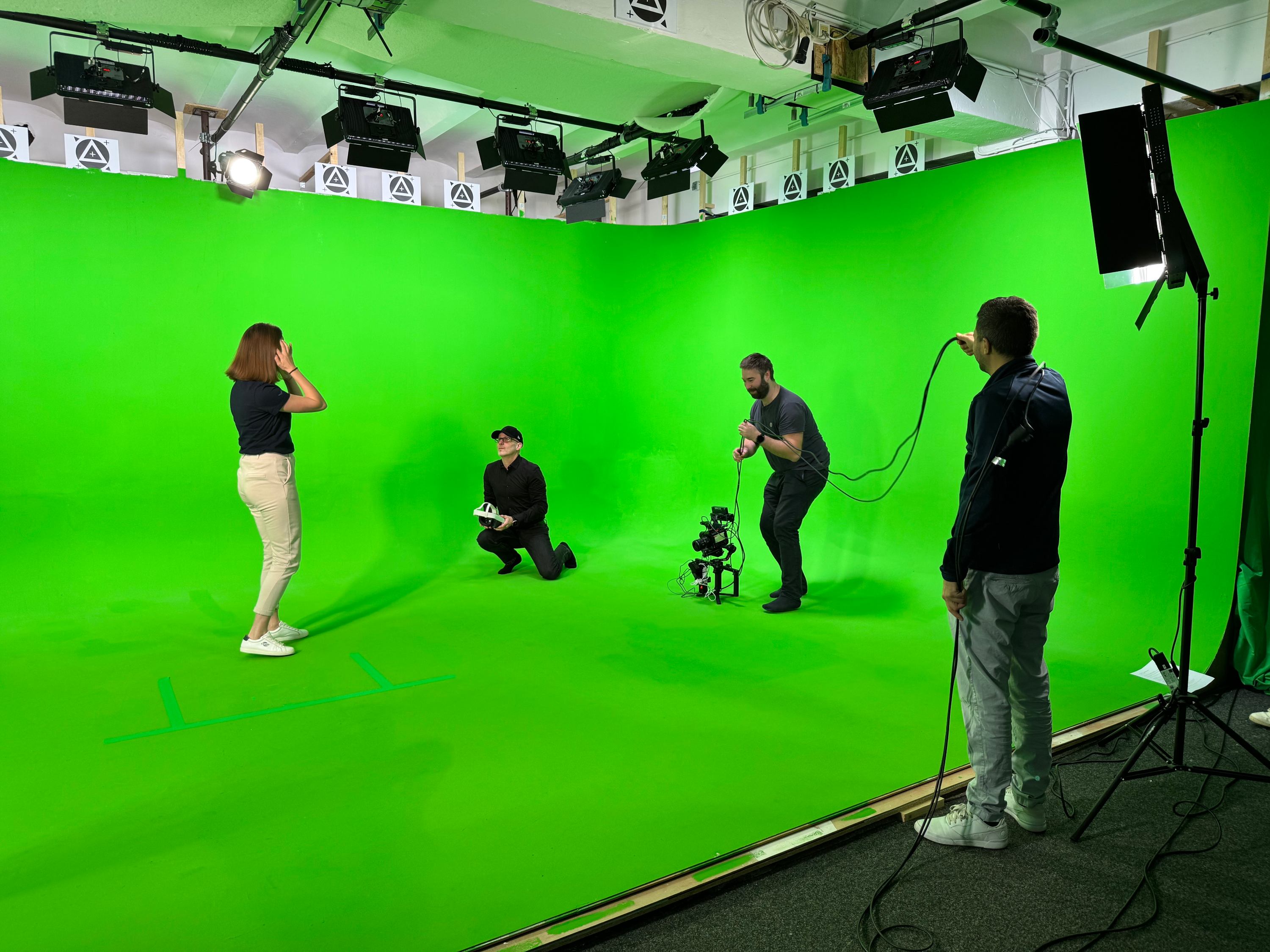 Greenscreen